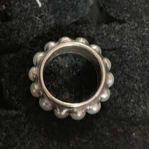 Silpada pearl ring